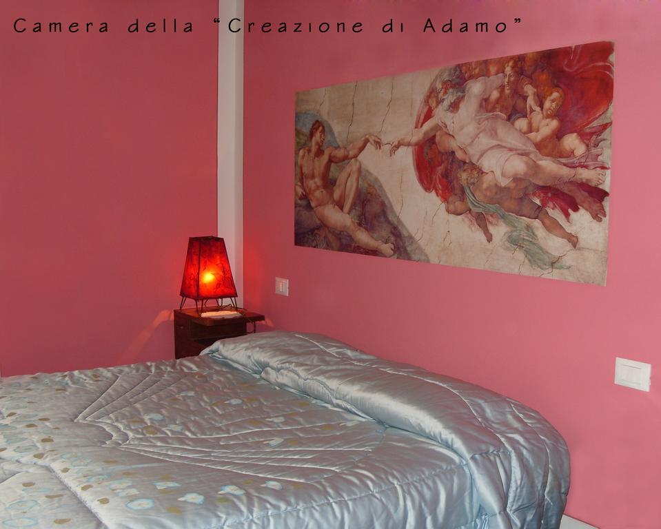 Il Podere Di Giada Bed and Breakfast Bagni di Lucca Rum bild