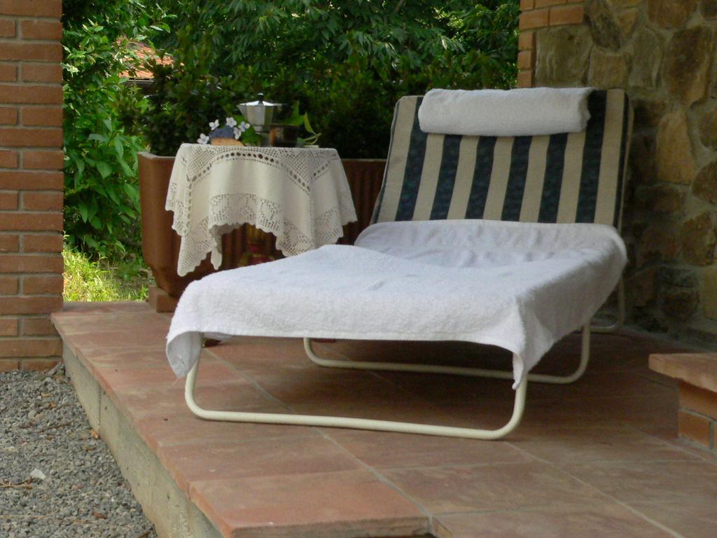 Il Podere Di Giada Bed and Breakfast Bagni di Lucca Exteriör bild